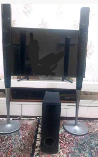 فروش سینما خانگی ال جیLG مدلLH.975BH اصل کره