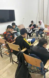 کلاس ریاضی