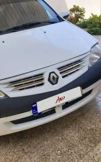 پارس تندر ال نود مدل ۹۶ بی رنگ و بی نظیر
