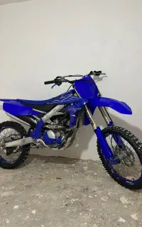 تریل کراس yzf250 مدل ۲۰۲۲ درحد