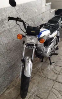 نیرو موتور احسان ۱۲۵