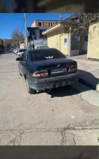 ef790م‌دل شاسی پلم