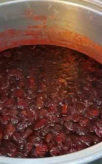 مربا توت فرنگی