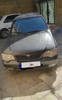 پراید 111مدل93