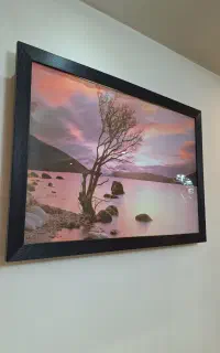 تابلو۱۰۰در۷۰پشت نور دار