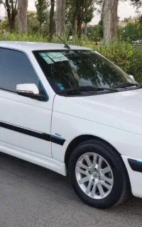پژو پارس XU7P موتور جدید سفارشی مدل 1403