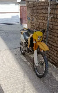 موتور هیوسانگ 250سی سی