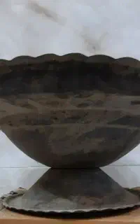 منقل رشتی مسی
