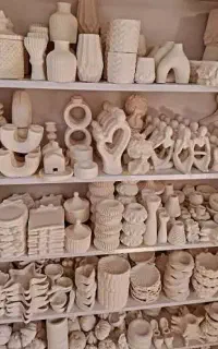 استخدام فروشنده خانم در فروشگاه مجسمه