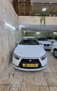 دنا ۶سرعته بدون سانروف مدل ۱۴۰۵