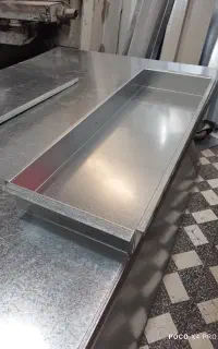 منقل کباب کباب پز زغالی