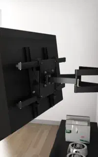 براکت دیواری تلویزیون