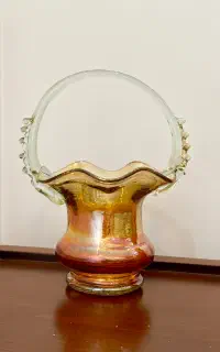 ۳ عدد ظرف پذیرایی لب چین دار