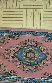 فرش پادری  یک عدد