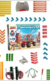 بازی فکری / سرگرمی/ اسباب بازی