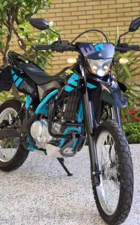 yamaha wr155