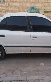 فروش خودروی سمندال ایکس