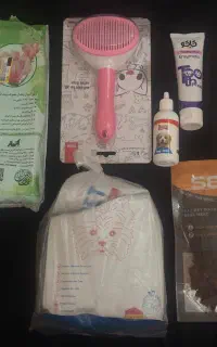 غذا و وسایل پت (سگ)
