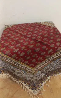 رومیزی قلمکار