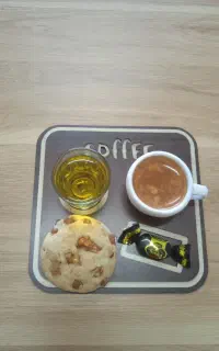 نیازمند نیروی با تجربه جهت کار در کافه