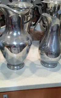 پارچ مسی و برنجی
