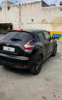 نیسان جوک اسپرت 2017