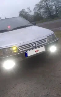 ۴۰۵ مدل ۹۱ بیرنگ