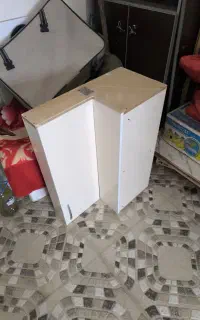 کابینت برای گوشه