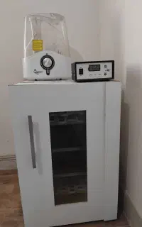 دستگاه جوجه کشی ۱۲۶تایی سالم