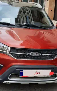 امویام X22 اتومات اسپرت اکسلنت