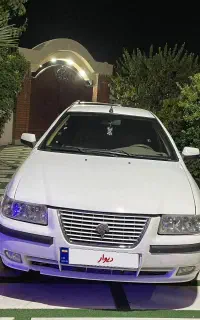 سمند lx 96