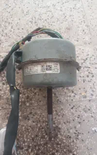 موتور فن کولر گازی