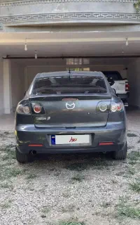 مزدا ۳ تیپ۳ ۲۰۰۷