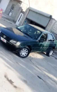 پژو آردی 83کولر روشن ماشین بی خرج