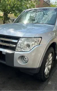 پاجرو دو در ۲۰۱۰