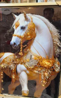 تابلوهای انتیک شیک اک