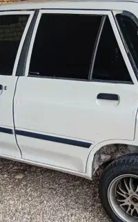 پراید مدل ۹۰ سوسنگرد