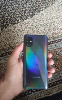 گوشی اندروید A51