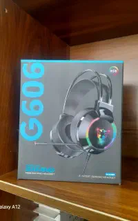 هدفون گیمنگ G607.G608.G606
