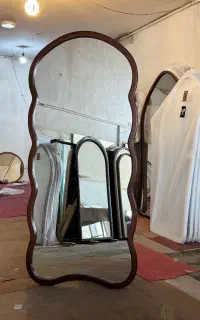 آینه قدی دفرمه شاهین ( مدل کارن و آترین)