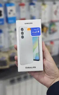 سامسونگ Galaxy A16 آکبند شرکتی