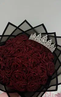 گل رز هدیه