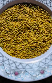 شنبلیله تمیز تمیز