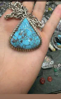 گردنی نقره