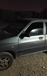 پراید141مدل 88