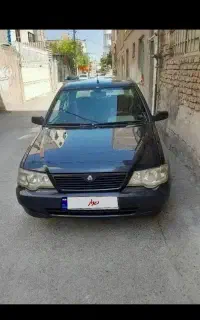 پراید ۱۳۲ دوگانه کارخانه