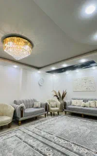 مبل صدفی ۷ نفره