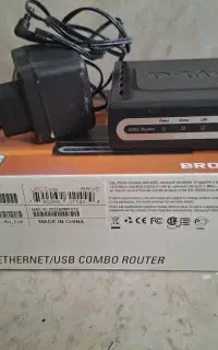 مودم ADSL بدون وای فای