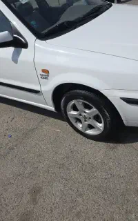 سمند ef7 دوگانه شرکتی