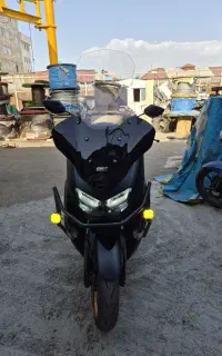 موتورNMAX درحد ۶تا کار
